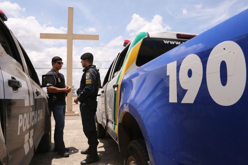 Itabaiana registra queda de 87,6% na taxa de homicídios em sete anos

