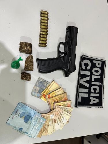 Confronto, prisões e apreensões marcam ofensiva policial contra o tráfico em Estância