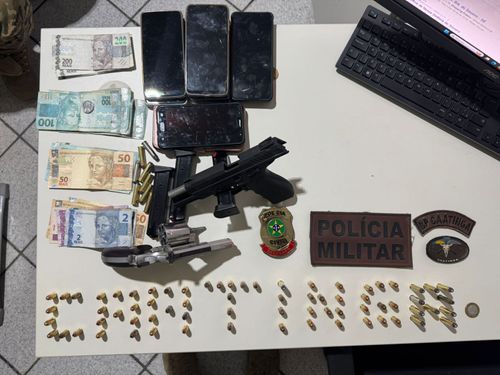 Polícia resgata jovem mantida em cárcere privado e prende companheiro em Canindé de São Francisco