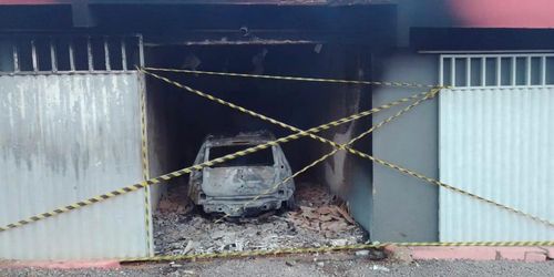 Polícia Civil conclui investigação sobre incêndio ocorrido dentro de um quarto de motel em Estância