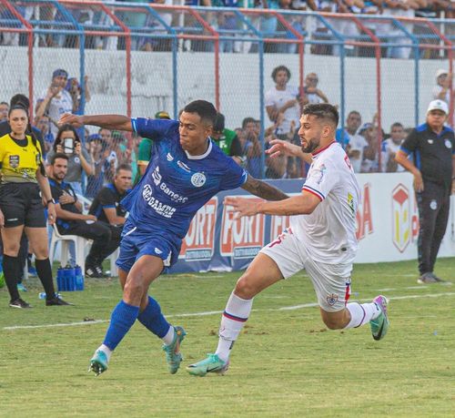 É hoje! Itabaiana e Confiança se enfrentam em jogo decisivo na Série C