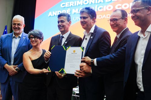 Nova gestão na UFS: André Maurício assume reitoria em meio a expansão da universidade