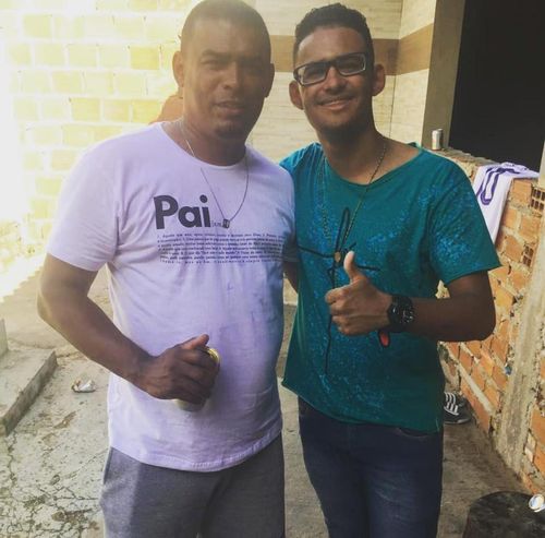 Suspeito de ser o autor do homicídio que vitimou o pai do cantor Garizinho de Luxo é preso