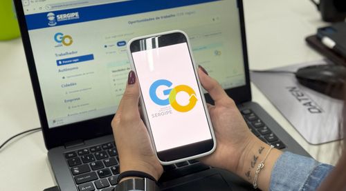 Vagas abertas em Itabaiana, Aracaju, Estância e mais cidades pelo GO Sergipe