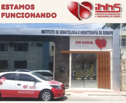 Banco de coleta de sangue do IHHS de Itabaiana encerra as atividades