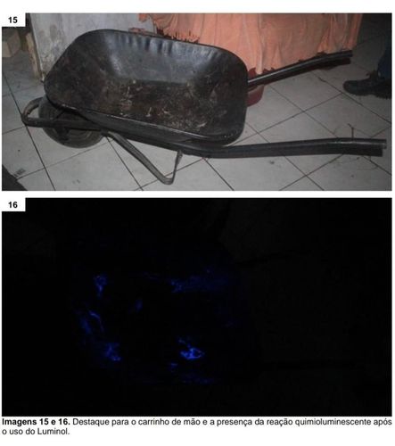 Suspeito de feminicídio em Riachuelo é preso e confessa crime; luminol revelou vestígios de sangue