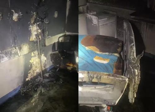 Princípio de incêndio atinge hospital em Aracaju e mobiliza bombeiros