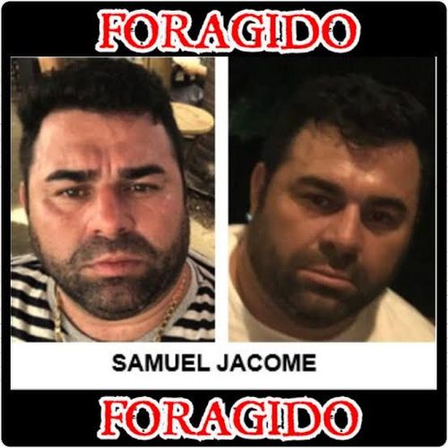 Traficante internacional de drogas e foragido da Interpol e Justiça do RN é preso em Sergipe