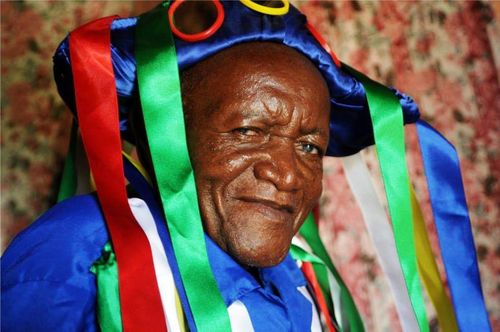 Cultura sergipana em luto: morre o Mestre Deca do Cacumbi de Laranjeiras, aos 86 anos