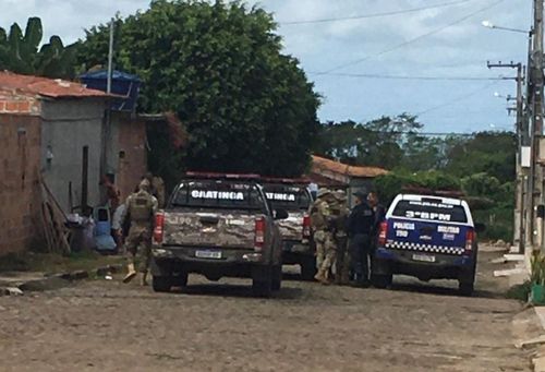 Policial aposentado é assassinado em Carira