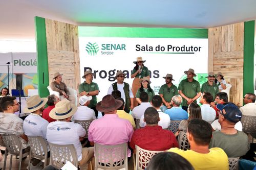 Sealba Show 2025: Secretários de agricultura discutem desenvolvimento de produções em Sergipe