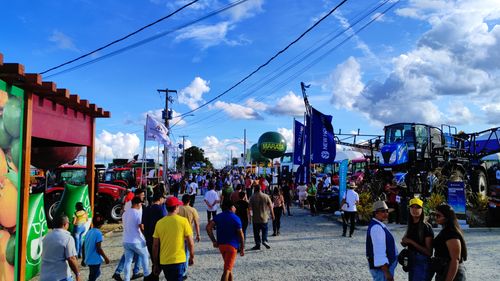 Sealba Show 2025 termina superando expectativas e fortalecendo o agronegócio regional