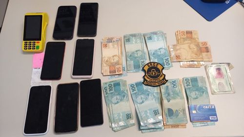 Trio é preso em Aracaju após aplicar golpe da falsa central telefônica que causou prejuízo de R$ 60 mil