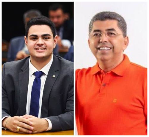 Instituto França: Para Federal Ícaro de Valmir lidera no Agreste e em Itabaiana; Anderson de Zé das Canas aparece em segundo