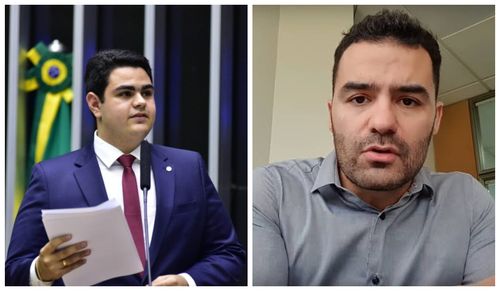 Ícaro de Valmir aciona o MPF contra Arthur do Val após declarações ofensivas ao povo sergipano
