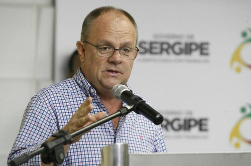 Ex-governador de Sergipe Belivaldo Chagas é diagnosticado com câncer de próstata