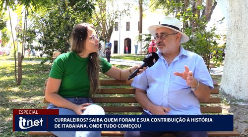Curraleiros? Saiba quem foram e sua contribuição à história de Itabaiana, onde tudo começou