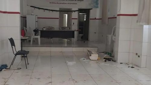 Sede do Sindicato dos Jornalistas de Sergipe é arrombada no Centro de Aracaju