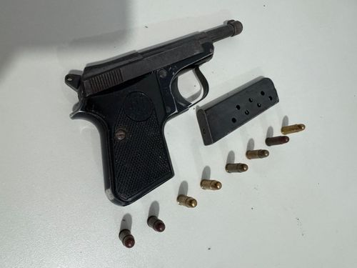 Polícia Civil prende suspeito de homicídio em Moita Bonita e encontra arma escondida em airfryer