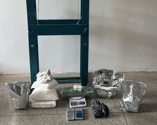 Casal é preso por tráfico de drogas durante operação da Polícia Civil em Itabaiana