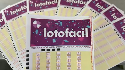 Lotofácil: aposta feita em Aracaju acerta os 15 números e fatura mais de R$ 1,1 milhão