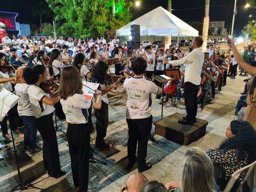 Sociedade Filarmônica celebra 280 anos com gravação especial para a TV Sergipe