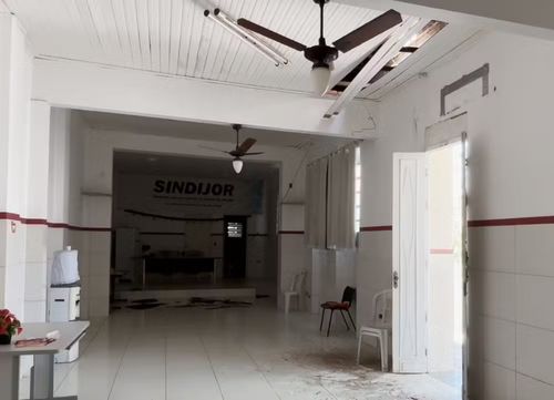 Sindicato dos Jornalistas contabiliza terceiro arrombamento e prejuízo de R$ 11 mil