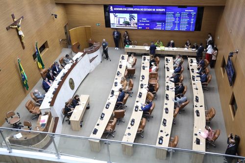 Alese aprova projeto que cria a Universidade Estadual de Sergipe (Unese)