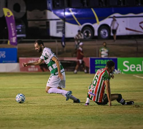 Lagarto e América empatam sem gols pela sexta rodada do Sergipão 2026