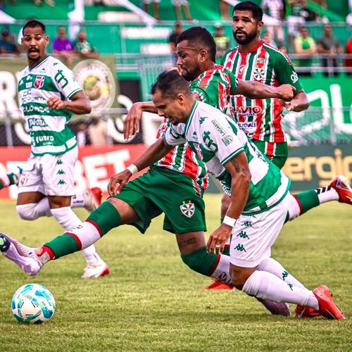 América vence Lagarto fora de casa e se classifica para as semifinais do Sergipão 2026