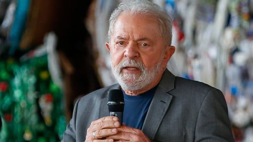 Lula lidera pesquisa do Instituto França realizada em Sergipe para presidente. Confira os números