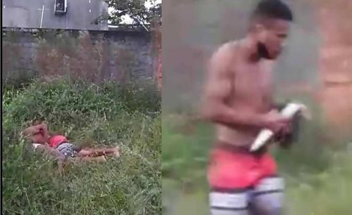 Suspeito de estuprar menina em matagal na Grande Aracaju é preso em praia baiana