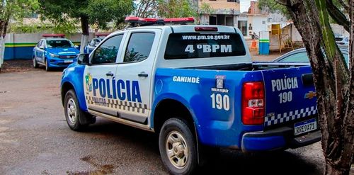 Mulher é presa por abandono de filhos em assentamento rural de Canindé de São Francisco