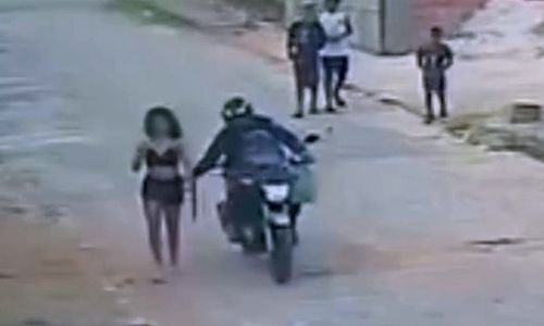 Suspeito de importunação sexual é preso após ser identificado por sistema de cercamento eletrônico em Aracaju