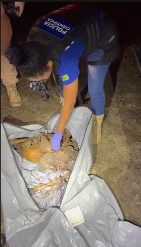 Ossada humana é encontrada em cisterna na zona rural de Estância