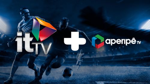 Em parceria com a ITTV, a TV Aperipê transmitirá jogos do Sergipão, juntamente com a TV Itnet