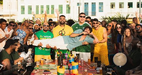 Verão Folia traz “Na Farra” para Aracaju com Nattan e Menos é Mais