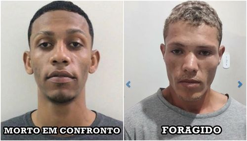Suspeito de latrocínio contra vigilante morre em confronto com a polícia em Glória