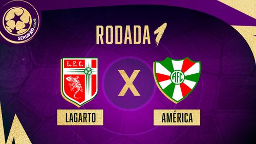 Sergipão 2025: Lagarto estreia com vitória sobre o time do América, de Propriá