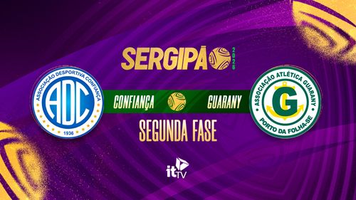 Confiança x Guarany ao vivo e online: onde assistir, horários e escalações