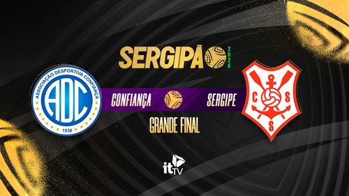 Confiança x Sergipe ao vivo e online: onde assistir, horário e escalações