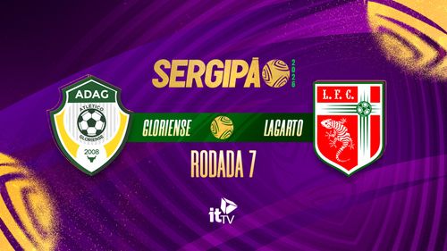Atlético Gloriense x Lagarto ao vivo e online: onde assistir, horário e escalações