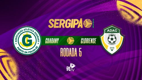 Guarany x Atlético Gloriense ao vivo e online: onde assistir, horário e escalações
