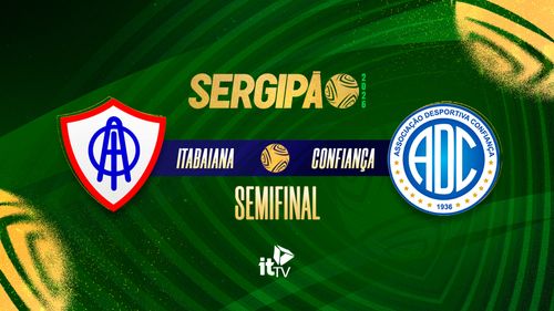 Itabaiana x Confiança ao vivo e online: onde assistir, horário e prováveis escalações