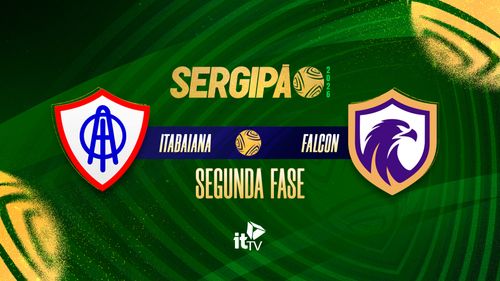 Itabaiana x Falcon ao vivo e online: onde assistir, horários e escalações
