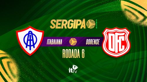 Veja os melhores momentos: Itabaiana vence o Dorense por 3x0 no Mendonção