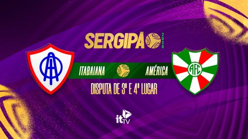 Itabaiana x América ao vivo e online: onde assistir, horário e prováveis escalações