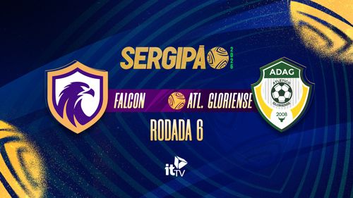 Falcon x Atlético Gloriense ao vivo e online: onde assistir, horário e escalações