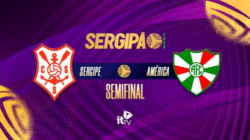Sergipe x América ao vivo e online: onde assistir, horário e escalações