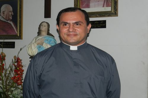 Padre Rinaldo tomará posse como pároco da Nossa Senhora do Bom Parto neste sábado, 05